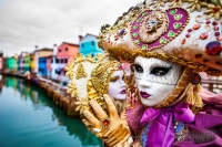 CARNEVALE DI BURANO! Gli eventi dal 23 al 28 febbraio 2017