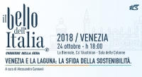 Venezia e la laguna: la sfida della sostenibilità