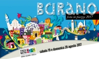 19 + 20 agosto: BURANO - FESTA IN PIAZZA 2017